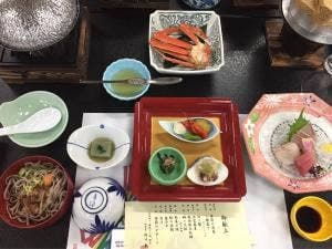 出雲神々縁結の宿 紺家