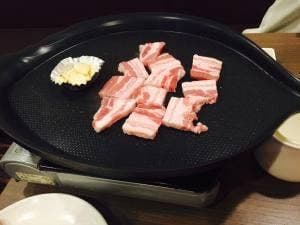韓国料理 トンキ