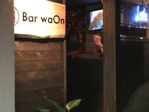 Bar waOn