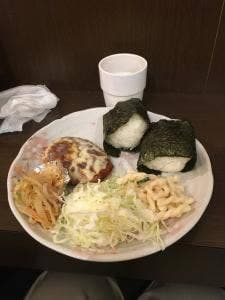 おにぎりや いしもり ラソラ札幌店