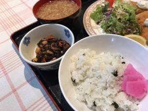 学生食堂 いろどり亭 国際学院埼玉短期大学