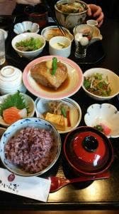 和カフェごはん ひいらぎ