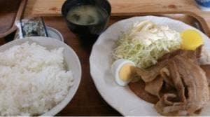 はちや食堂