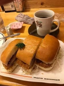 コメダ珈琲店 防府八王子店