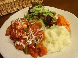 スラヴ料理 カフェアリョンカ