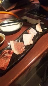 広島立焼肉 三五十五