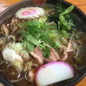石挽手打そば 浜一