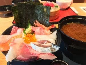 マルサ水産 名古屋四軒家店