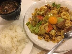 洋厨房 らいでん