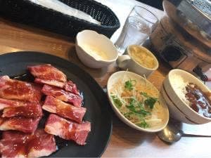 じゅうじゅうカルビ 長崎三芳店