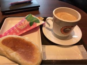 サンマルクカフェ あまがさきキューズモール店