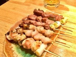 炭火串焼 テング酒場 横浜西口店