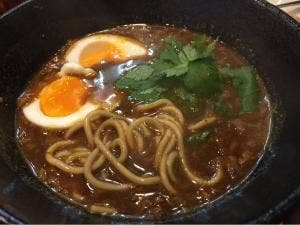 麺屋+酒場 純喜