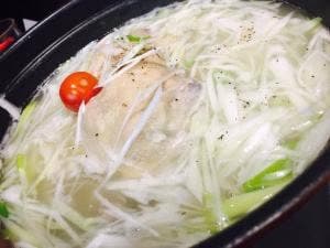 タッカンマリとサムギョプサル 蹴作 十条店