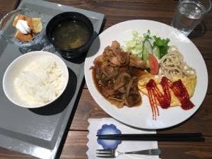 cafe もりのさち