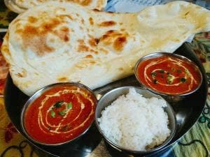 ナマステタージマハル 山科店