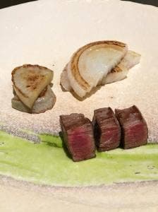 ステーキハウス 四季 JRホテルクレメント高松