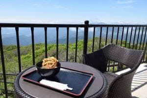 スカイテラス伊吹山 フードコーナー