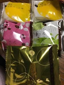 果子乃季 ハーフスィーツ