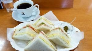 キョーワズコーヒー筑紫丘ティーヒルテン店