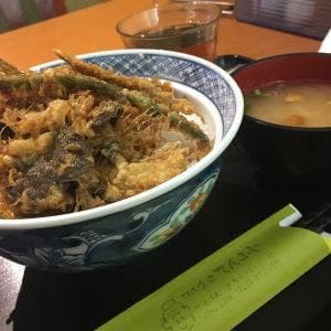 The 食堂 天ふじ