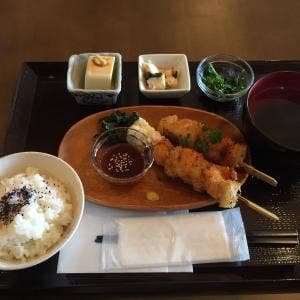 笑ん座カフェ