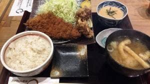 熟成とんかつ まる兵衛 泉店