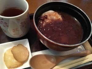 甘味処 むげん茶房