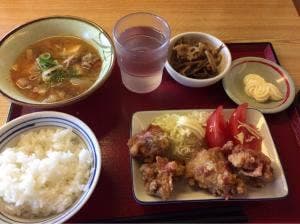 まいどおおきに羽島食堂