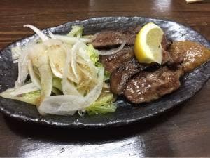 串とビール たかよし