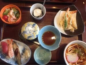 魚がし料理 嘉鮮