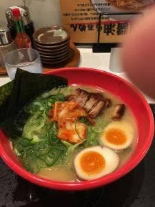 ラーメンたろう 姫路中地店