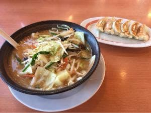 幸楽苑 水戸住吉店