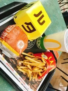 マクドナルド 豊橋広小路店