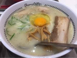 スガキヤ 名古屋北アピタ店