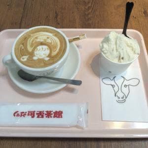 可否茶館 東急店