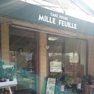 ケーキハウス・ミルフィユ