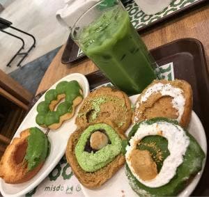 ミスタードーナツ ららぽーとTOKYO-BAYショップ