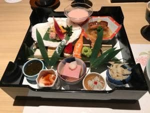 日本料理 華雲