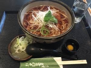 美濃屋文右衛門 高田馬場店