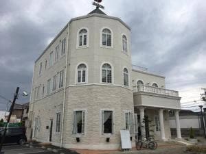 patisserie BARON 恵我之荘店