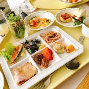 バイキングレストラン 夢の国 ホテル京セラ