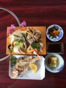 海鮮料理 みやざき