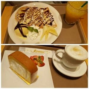 MMCオーガニックカフェ 羽田空港 北店