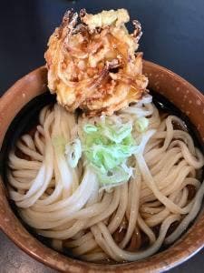 長麺うどん
