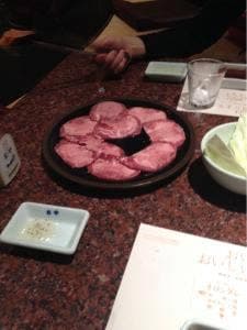 焼肉館彩炉武蔵ケ丘店