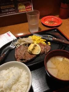 すてーき亭 花小金井店
