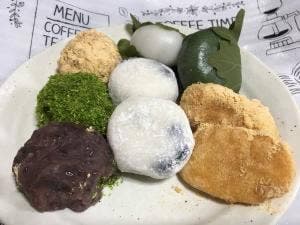 おはぎの丹波屋 守口店