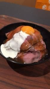 ローストビーフ星 イオンモール名古屋茶屋