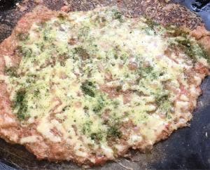 もんじゃ焼きりんごちゃん